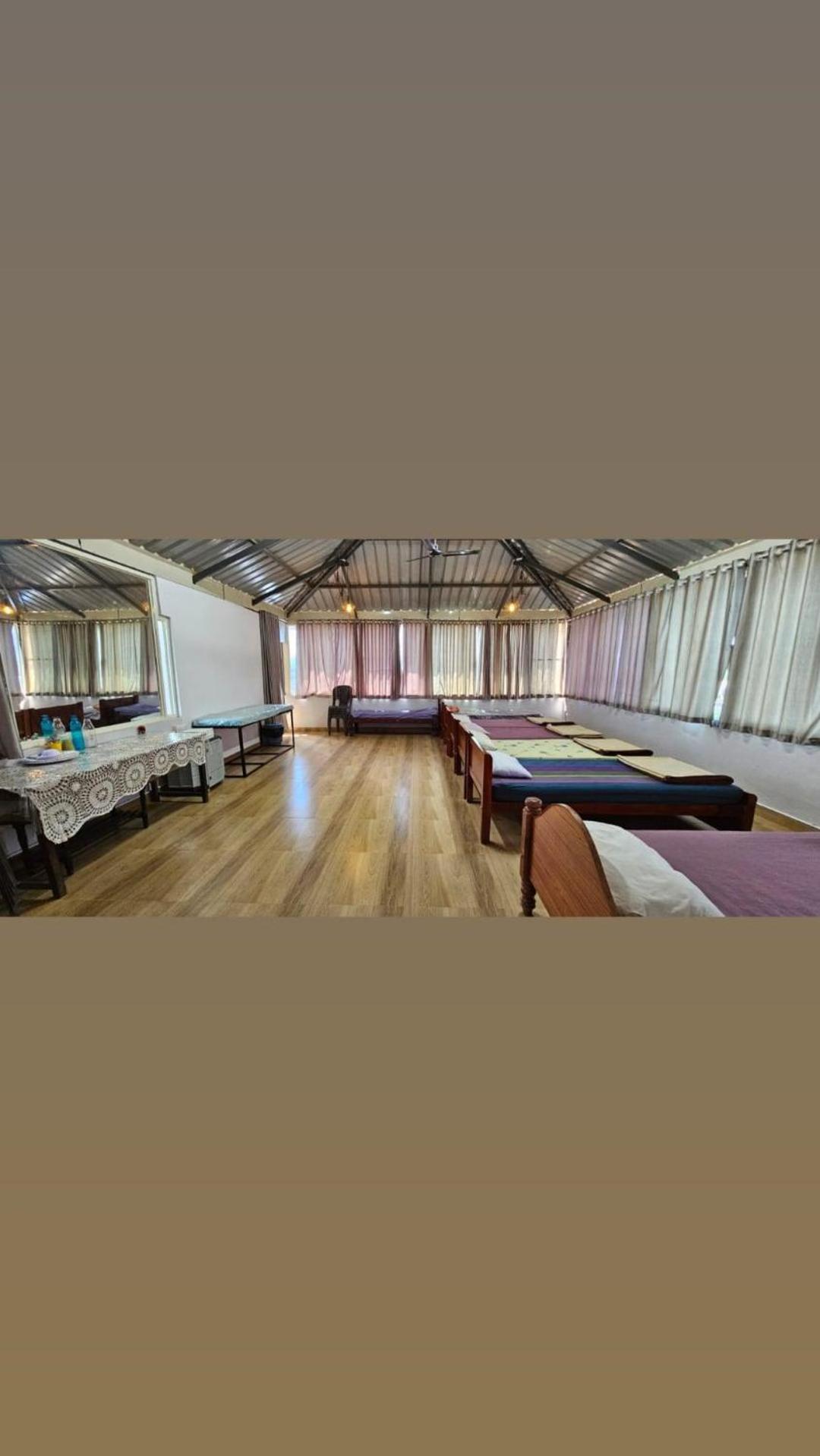 Fourseason Frankcottage Chikmagalūr 外观 照片